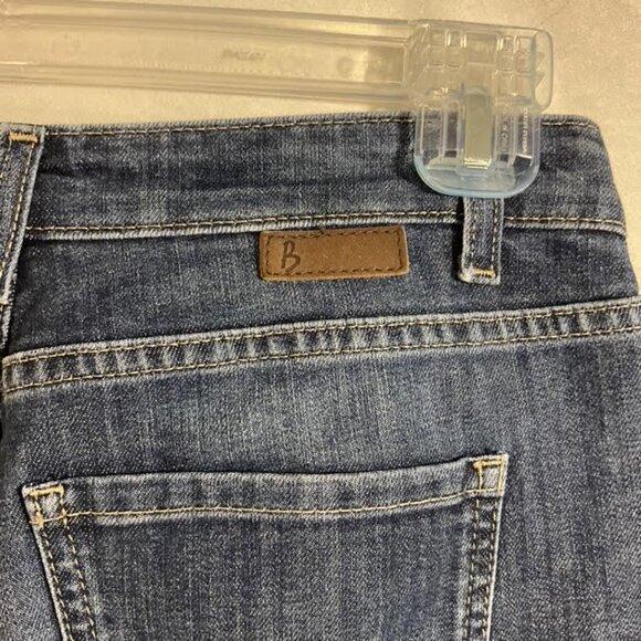 Boden‎ Denim High Rise Flare Jeans - Picture 7 of 7